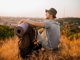 Активный отдых — это проще, чем кажется: трекинг, дайвинг и сафари для новичков Активный отдых — это проще, чем кажется: трекинг, дайвинг и сафари для новичков